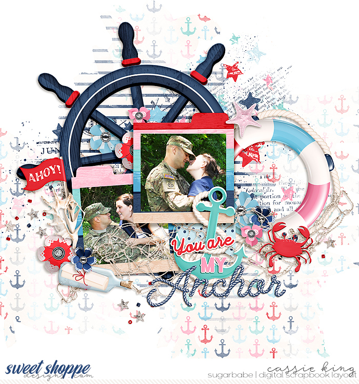 My Anchor
