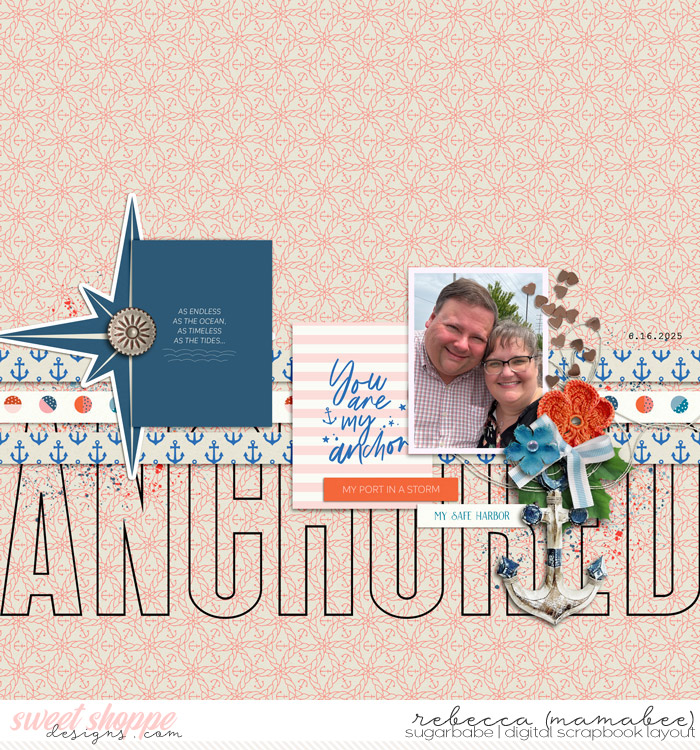 my anchor