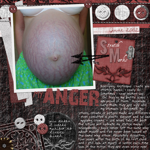 My Anger
