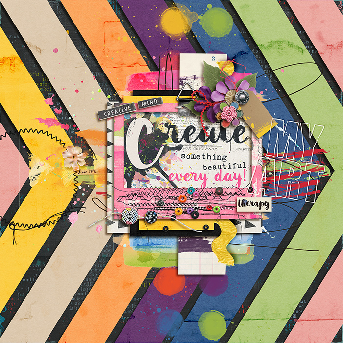 My Art Therapy