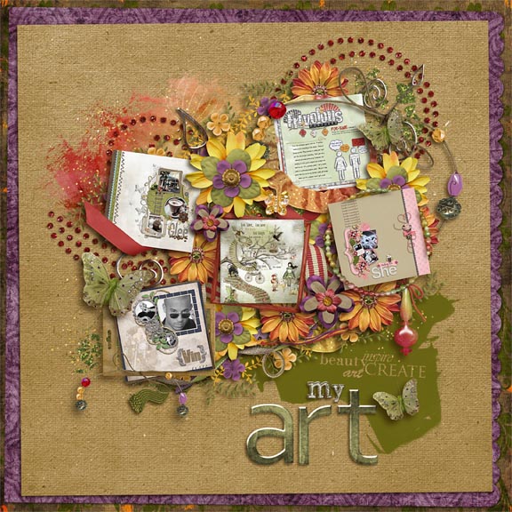 My Art