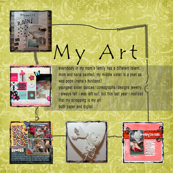 My Art