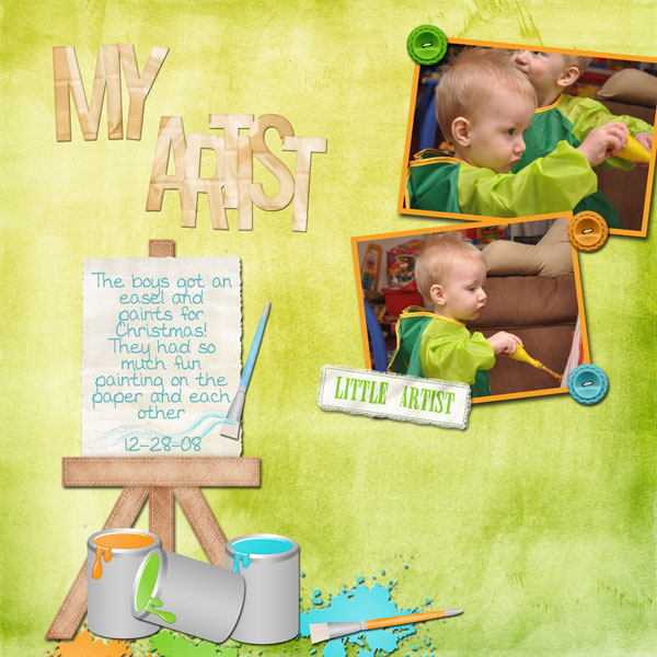 My Artist