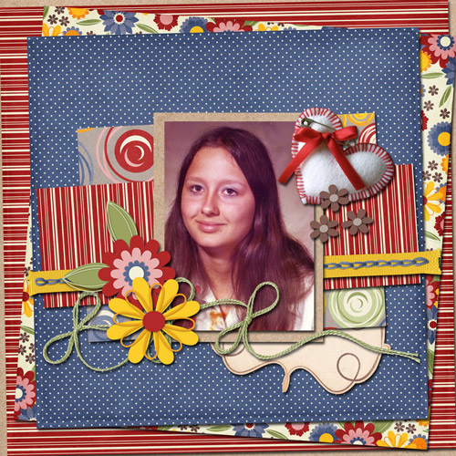 My Aunt