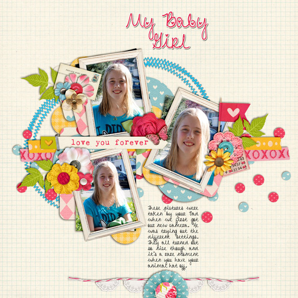 My Baby Girl
