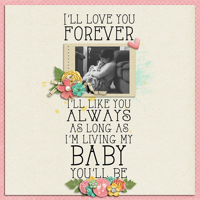 My Baby You'll Be