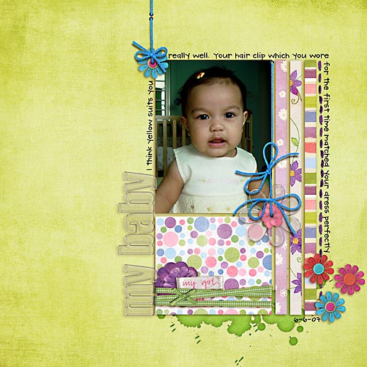 My Baby