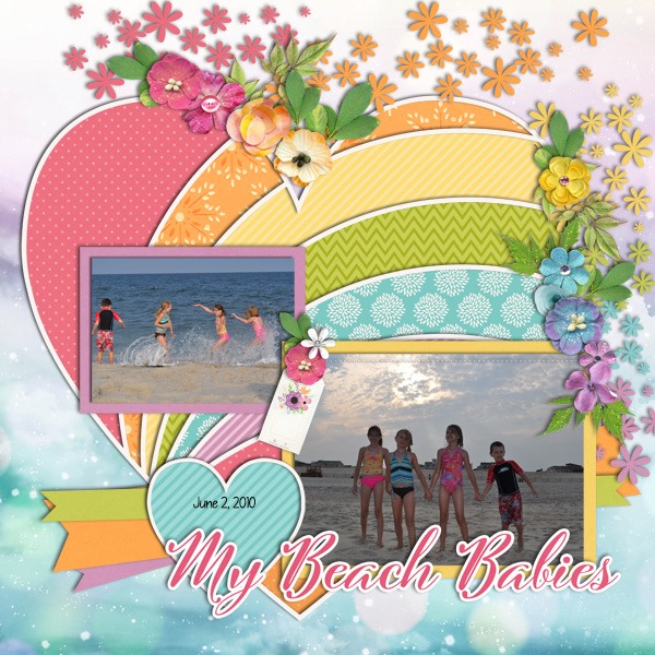 My Beach Babies