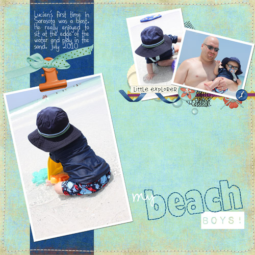 My Beach Boys