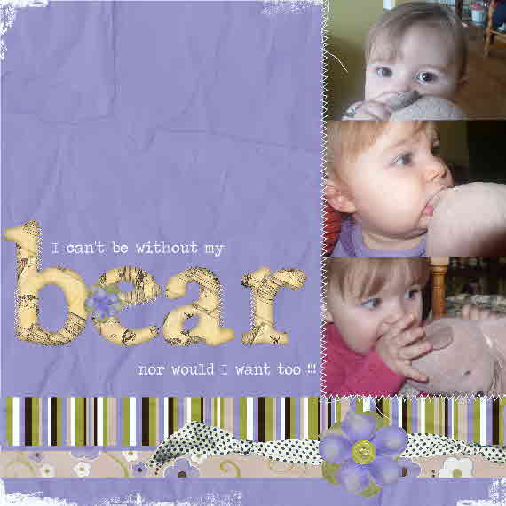 My Bear
