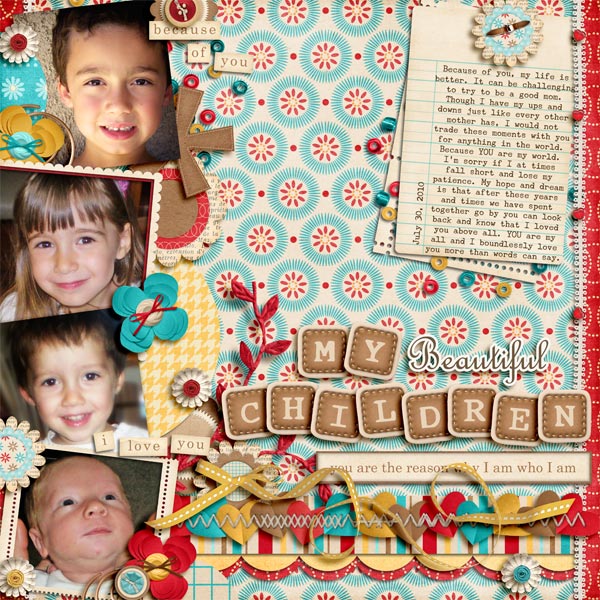 My Beautiful Children
