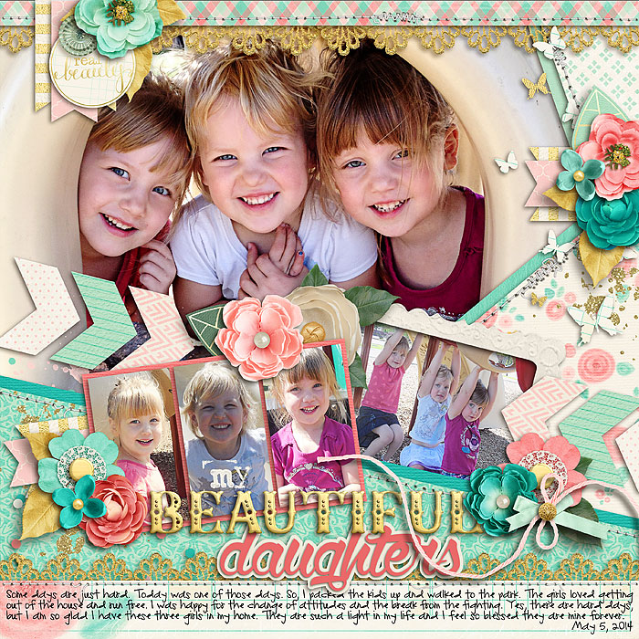 My Beautiful Daughters
