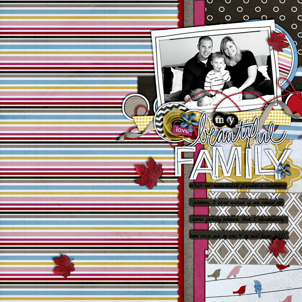 My Beautiful Family