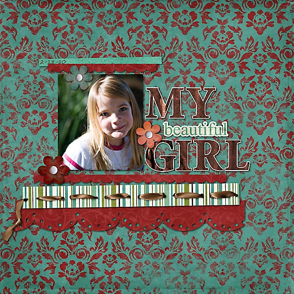 My Beautiful Girl