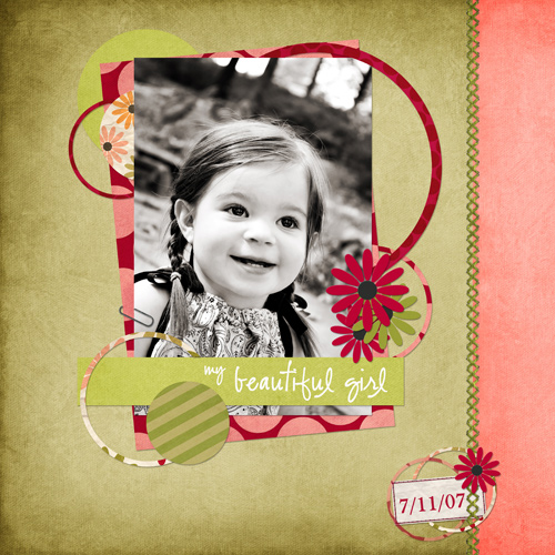 My Beautiful Girl