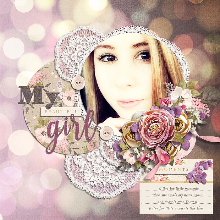 My Beautiful Girl