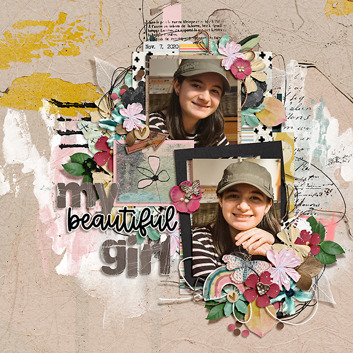 My Beautiful Girl