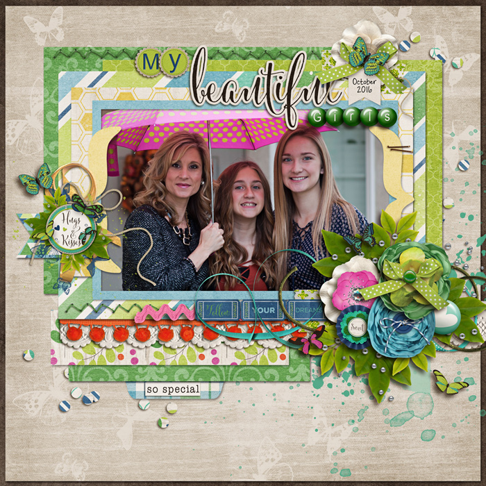 My Beautiful Girls
