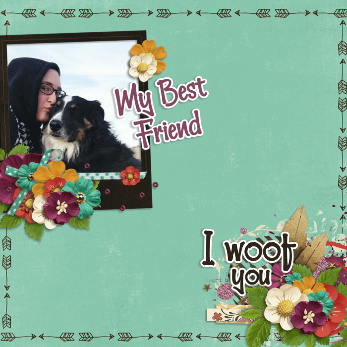 My best friend