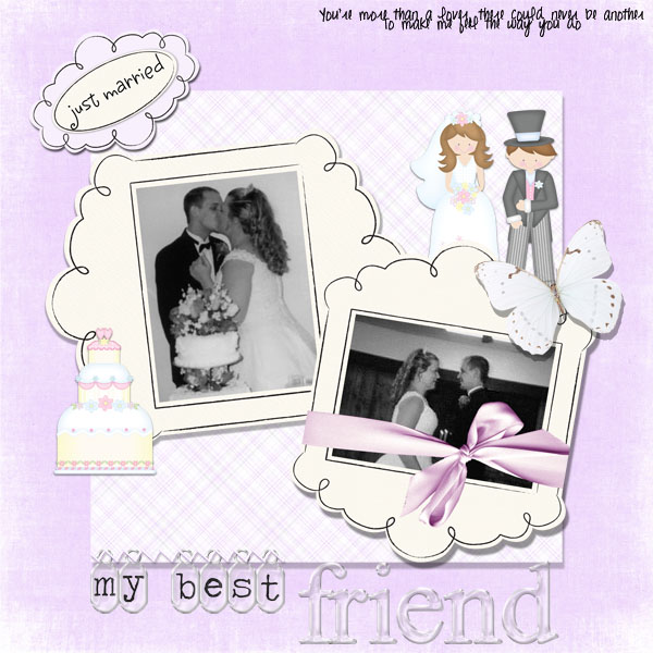 My Best Friend