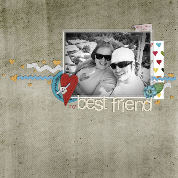 My Best Friend