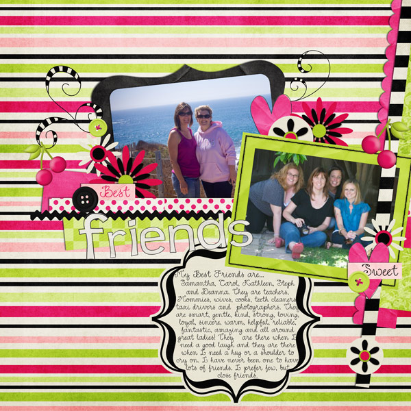 My Best Friends