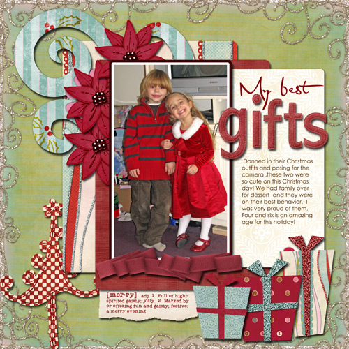 My Best Gifts