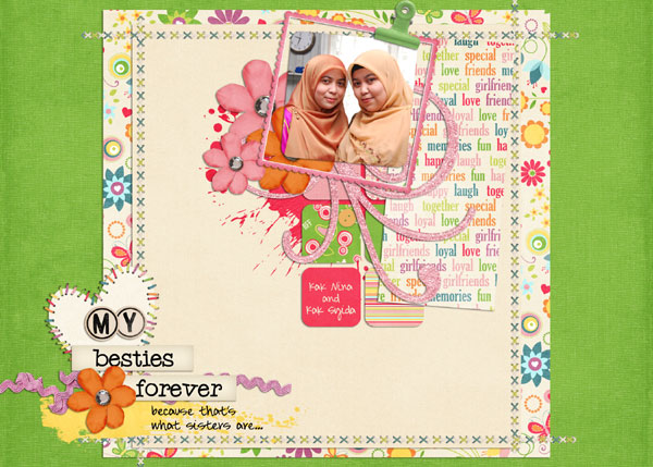 My Besties Forever