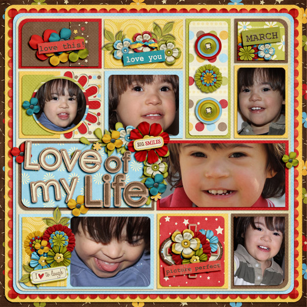 My Big Love