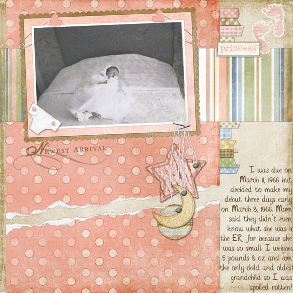 My Birth Story
