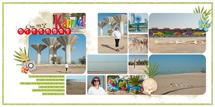My Birthday Photo Outing