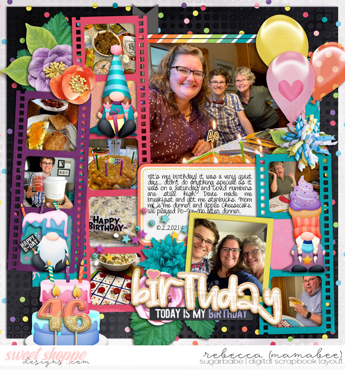 My Birthday