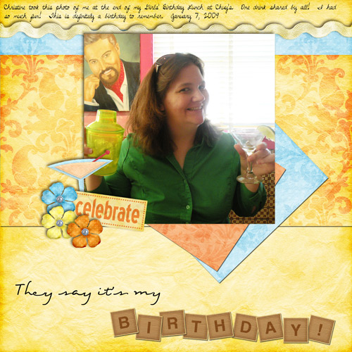 My Birthday