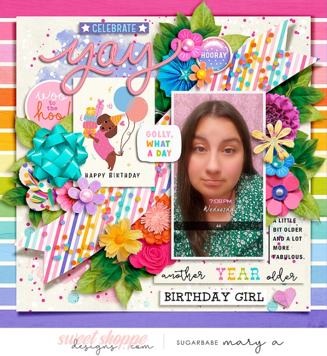 My Birthday