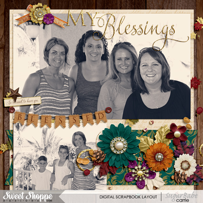 My Blessings