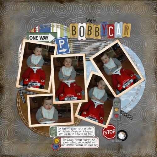 My Bobbycar
