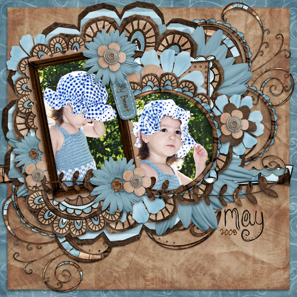 My Bonnet.