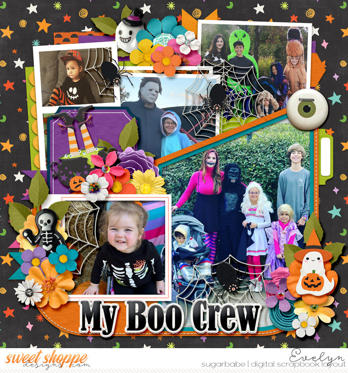 My Boo Crew
