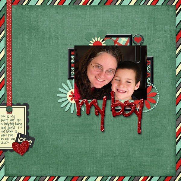 my boy