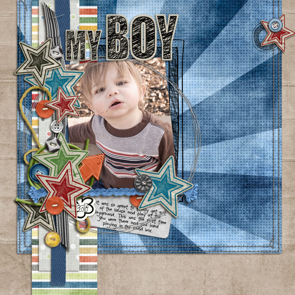 My Boy