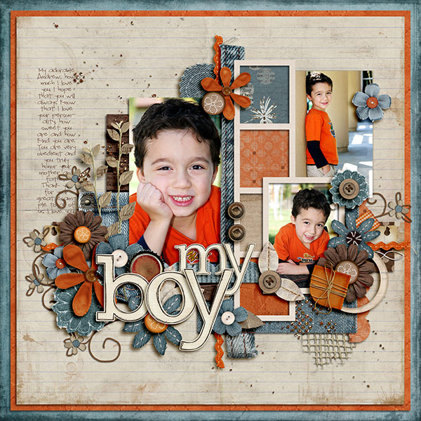 My Boy