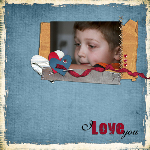 My Boy