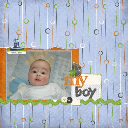 My Boy