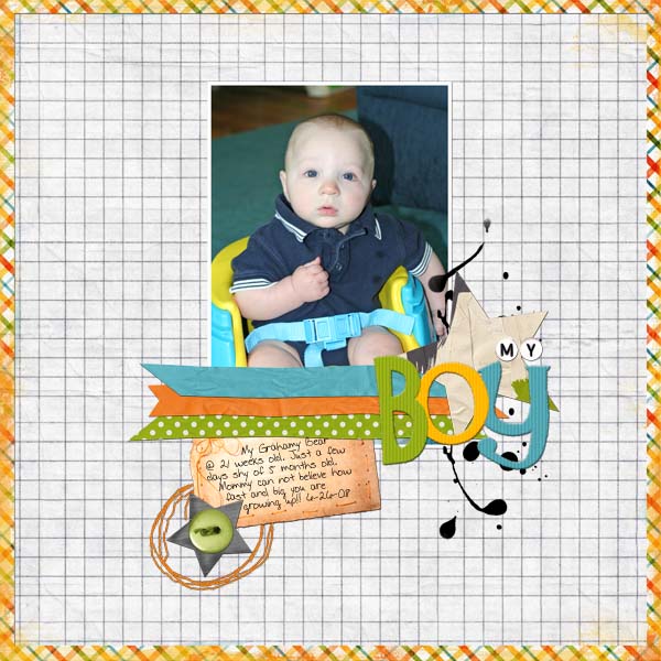 My Boy