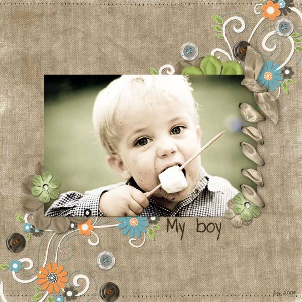 My Boy