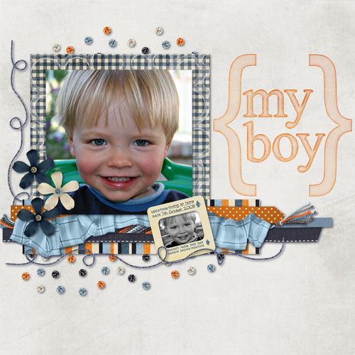 My Boy