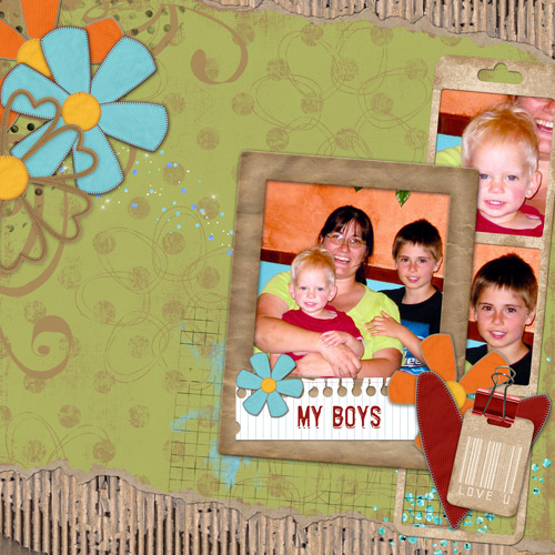 My Boys and Me