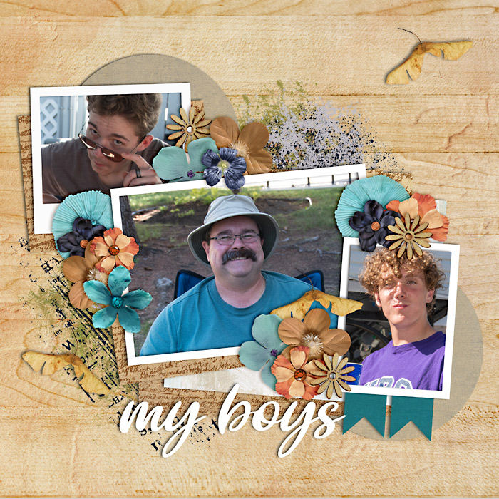 My Boys (part 2)