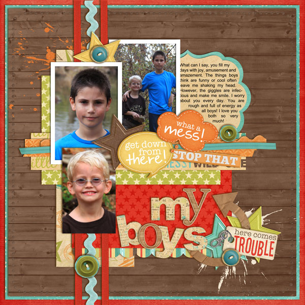 My Boys