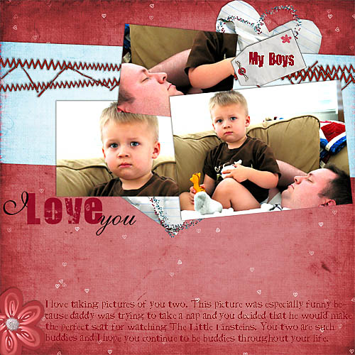 My Boys